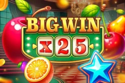35 Free Spins on ‘Big Win x25’ Mirax Casino