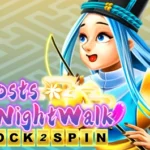 Ghosts Night Walk Lock 2 Spin
