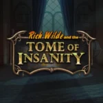 Rich Wilde and the Tome of Insanity