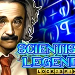 Scientist Legends Lock 2 Spin