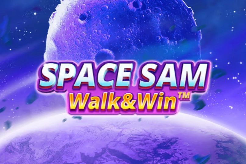 Space Sam Walk & Win