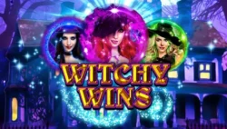 Spin The Spooky Wheel at Island Reels