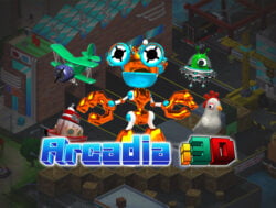 35 Free Spins on ‘Arcadia’ at Jackpot Wheel