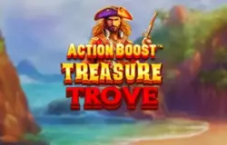 Hunt for jackpots with Action Boost Treasure Trove