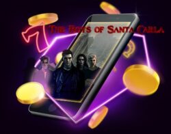 40 Free Spins on ‘The Boys of Santa Carla’ at Miami Club Casino