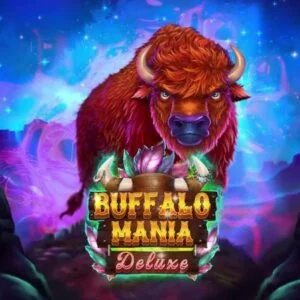 150 Free Spins on ‘Buffalo Mania Deluxe’ at Pacific Spins