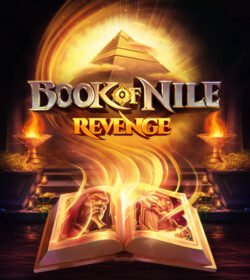 20 Free Spins on ‘Book of Nile: Revenge’ at Bizzo Casino