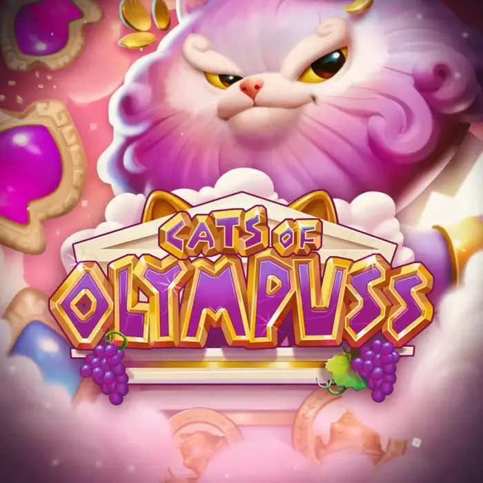 Cats of Olympuss online slot review