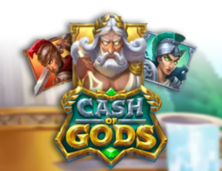 30 Free Spins on ‘Cash of Gods’ at Nova Jackpot