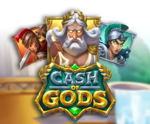 30 Free Spins on ‘Cash of Gods’ at Nova Jackpot