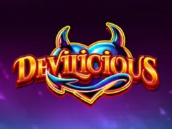 Get ready for sizzling winnings with Devilicious