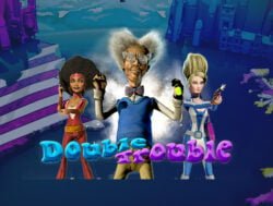 35 Free Spins on ‘Double Trouble’ at Treasure Mile
