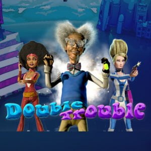 50 Free Spins on ‘Double Trouble’ at Grand Rush