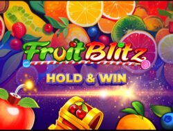 170 Free Spins on ‘Fruit Blitz’ at VipSlots