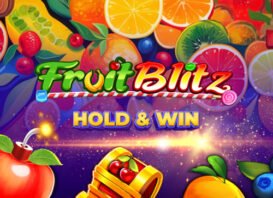 41 Free Spins on ‘Fruit Blitz’ at Red Stag