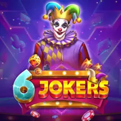 6 Jokers to play, 1 jackpot to win