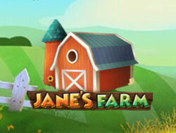 160 Free Spins on ‘Jane’s Farm’ at Gossip Slots