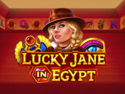 45 Free Spins on ‘Lucky Jane in Egypt’ at Katsubet