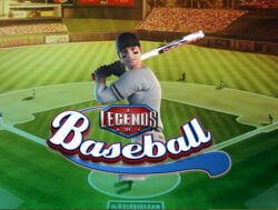 20 Free Spins on ‘Legends of Baseball’ at Bella Vegas
