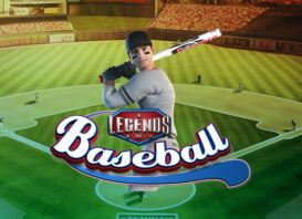 20 Free Spins on ‘Legends of Baseball’ at Bella Vegas