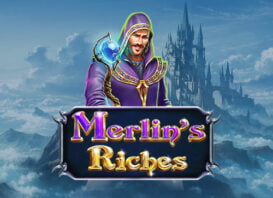 100 Free Spins on ‘Merlin’s Riches’ at sunny spins