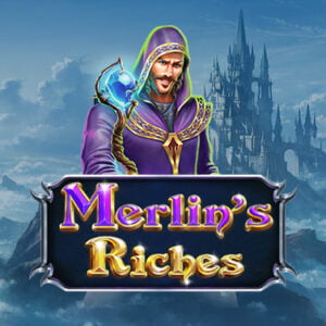 100 Free Spins on ‘Merlin’s Riches’ at sunny spins