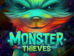 25 Free Spins on ‘Monster Thieves’ at LevelUp Casino