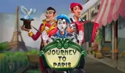 Journey to Paris online slot review