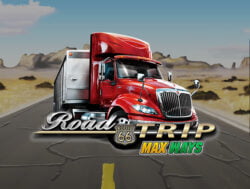 35 Free Spins on ‘Road Trip Max Ways’ at Black Lotus