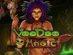 130 Free Spins on ‘Voodoo Magic’ at SlotsWin logo