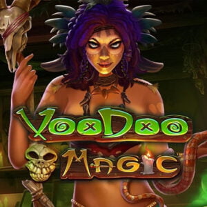 130 Free Spins on ‘Voodoo Magic’ at SlotsWin
