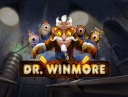 200 Free Spins on ‘Dr. Winmore’ at Mr.O