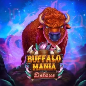 77 Free Spins on ‘Buffalo Mania Deluxe’ at HeapsoWins