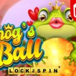 Frog’s Ball Lock 2 Spin
