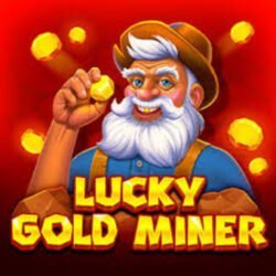 45 Free Spins on ‘Lucky Gold Miner’ at Katsubet logo