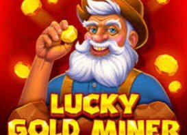 45 Free Spins on ‘Lucky Gold Miner’ at Katsubet