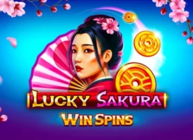 45 Free Spins on ‘Lucky Sakura Win Spins’ at Katsubet