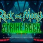 Rick and Morty Strike Back