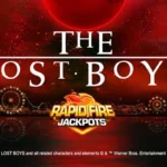 The Lost Boys Rapid Fire Jackpots