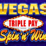 Vegas Triple Pay Spin ‘n’ Win