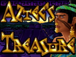 100 Free Spins on ‘Aztec’s Treasure’ at Grande Vegas