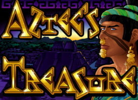 100 Free Spins on ‘Aztec’s Treasure’ at Grande Vegas