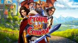 Unveiling the Magic of Crown of Camelot Slot