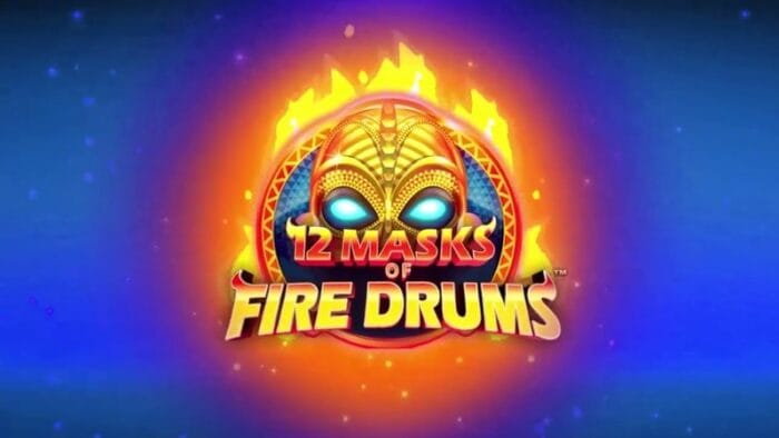 12 Masks of Fire Drums online slot review