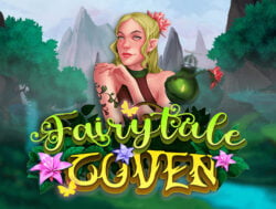 25 Free Spins on ‘Fairytale Coven’ at Decode Casino