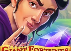 50 Free Spins on ‘Giant Fortunes’ at Jackpot Capital
