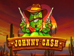 100 Free Spins on ‘Johnny Cash’ at CryptoLeo