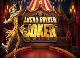 lucky golden joker