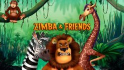 110 Free Spins on ‘Zimba & Friends’ at Gossip Slots