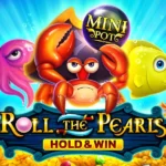 Roll The Pearls Hold & Win